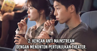 Yuk Cobain 7 Ide Kencan yang Anti-Mainstream!