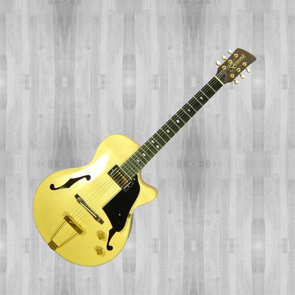INDONESIAKU &#91; Gitar Genta : Gitar Lokal Berkualitas Internasional &#93;