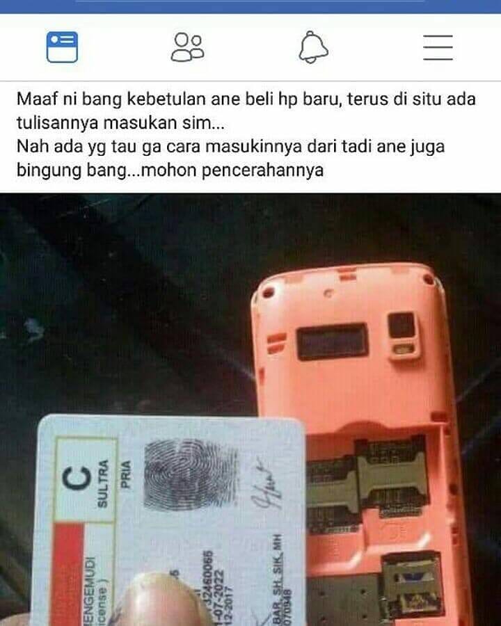 13 PERTANYAAN ORANG GAPTEK INI BIKIN NGAKAK SAMPE PENGEN NGEJITAK