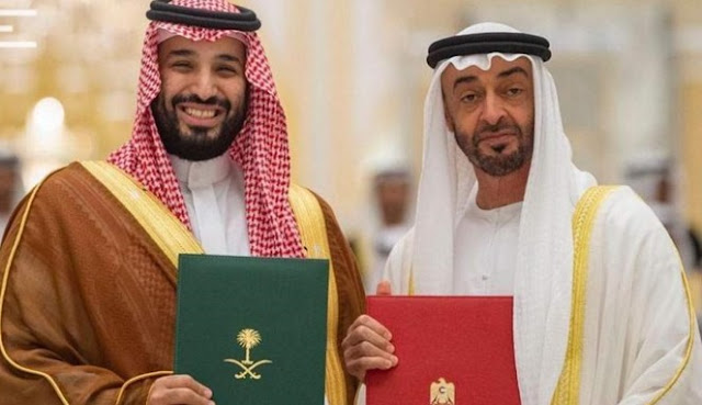 Sangarnya Kekayaan Pangeran UAE yang Bakal Guyur Rp314,9 Triliun ke RI