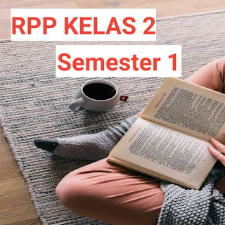 RPP kelas 2 Semester 1