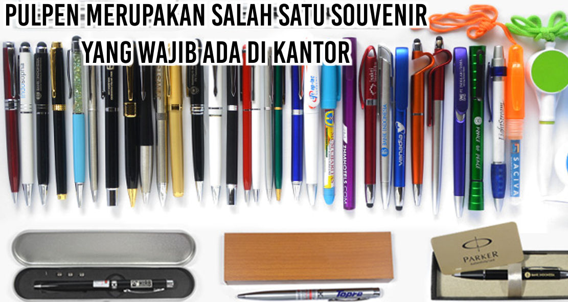  Ini Dia 6 Souvenir Kantor Yang Wajib Kamu Miliki !