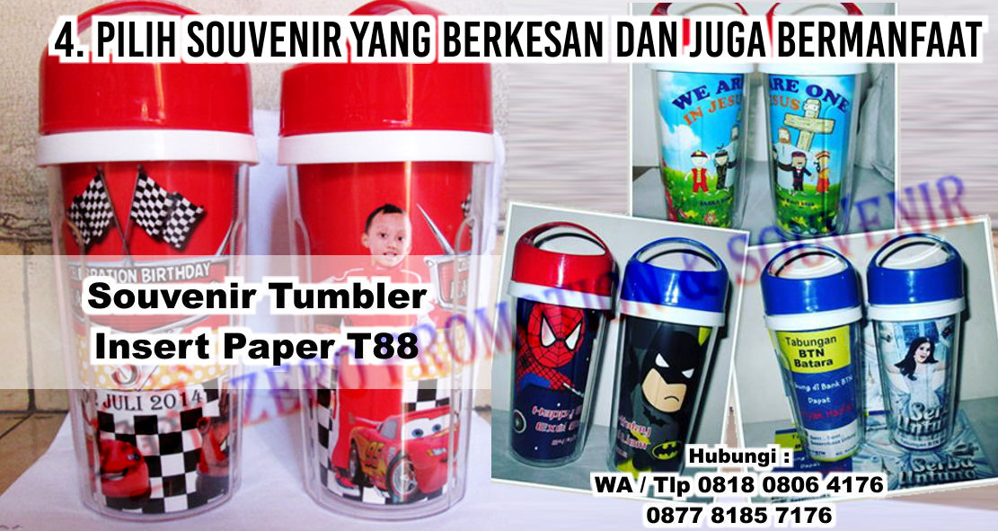  Ini Dia Tips Memilih Souvenir Ulang Tahun Anak