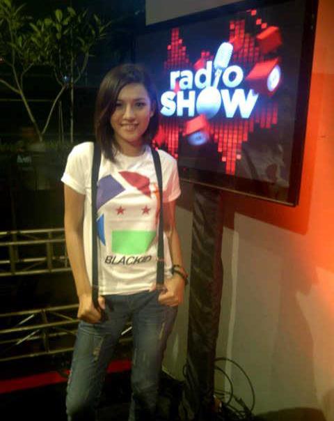 Anita Mae ( Host Radio Show )