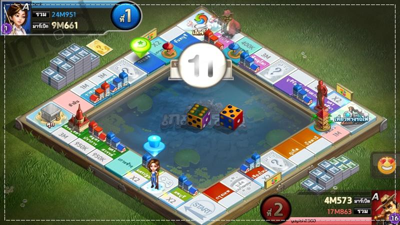 Download Game LINE Let's Get Rich versi PC atau Laptop
