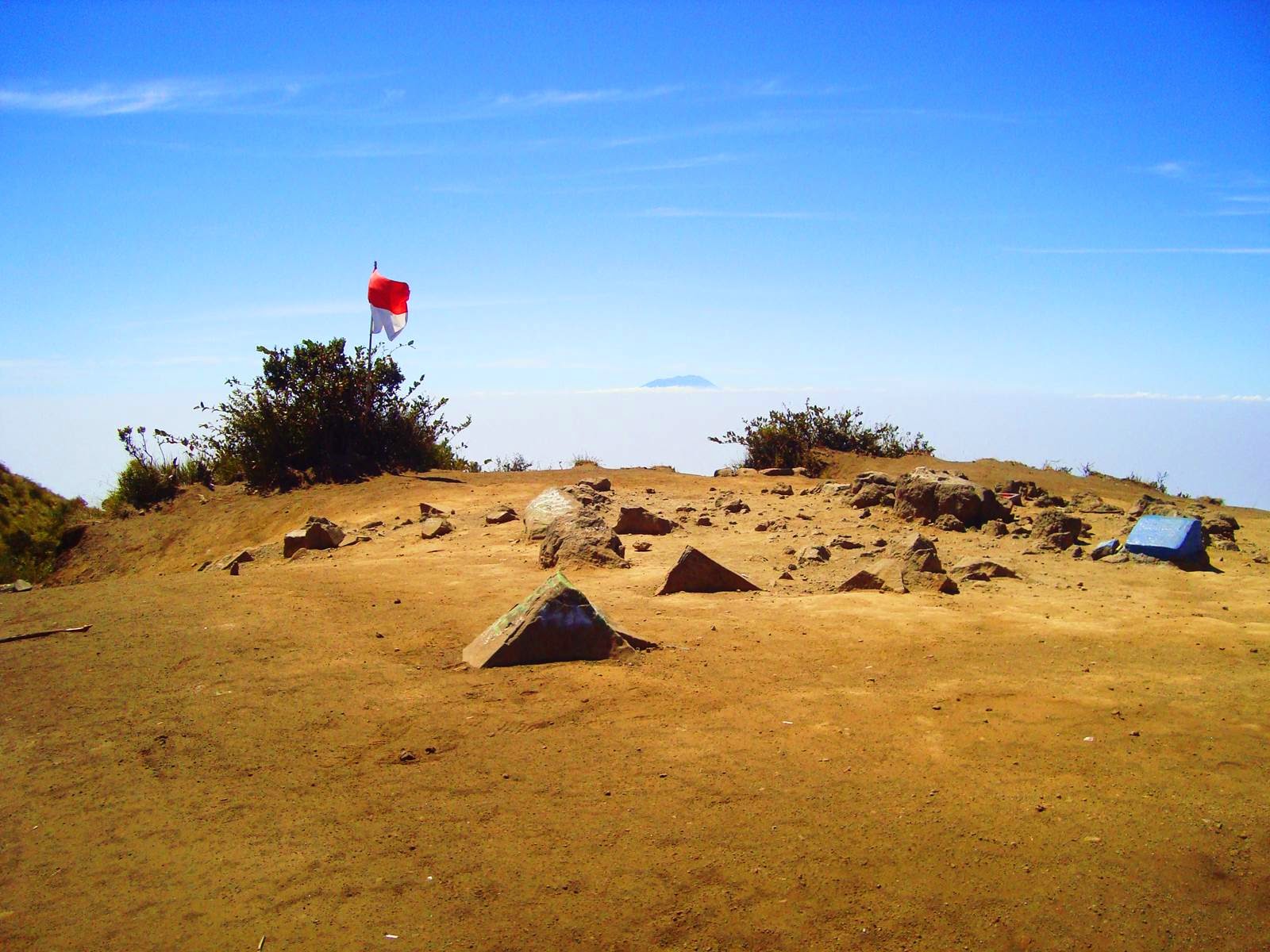 &#91;CATPER&#93; Menerjang Debu Merbabu via Selo &#91;31 Agustus - 2 September 2014&#93;