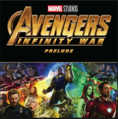 bekal sebelum &quot;Infinity War&quot;