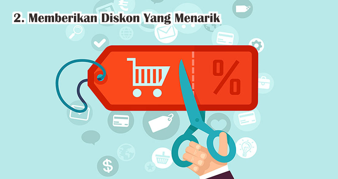  Tips Jitu Untuk Meningkatkan Penjualan Produk !