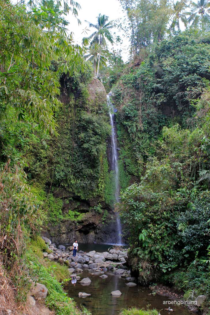 &#91;CoC Regional: Lokasi Wisata&#93; Adem... Curug Belot Rempoah Baturraden