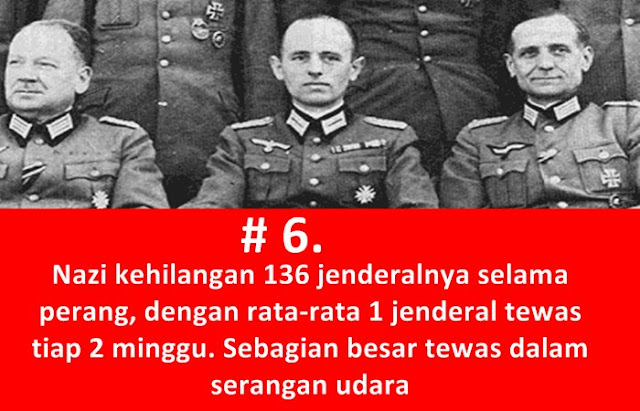 20 FAKTA UNIK PERANG DUNIA II GAN !!!! (PIC)