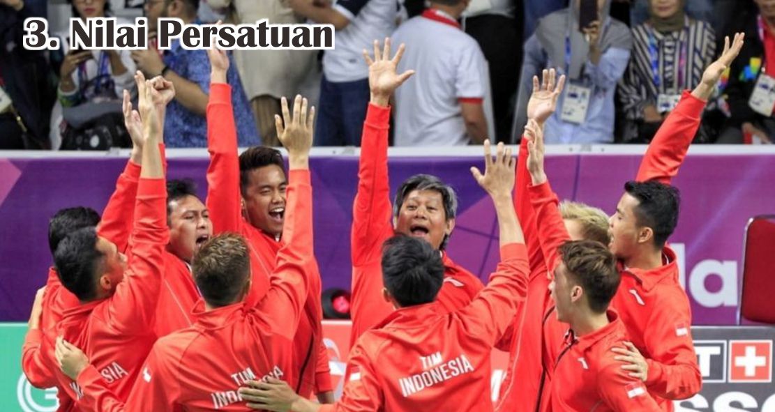  Nilai-Nilai Pancasila Yang Perlu Diterapkan Dalam Kehidupan Sehari-hari !