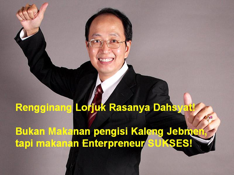 Tak selamanya RENGGINANG itu mengecewakan