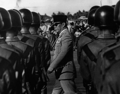 Foto-foto Langka Bung Karno (Soekarno) yang Jarang Agan Lihat