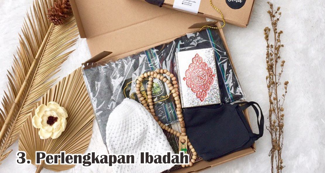  Ini Dia Rekomendasi Isian Hampers Lebaran Yang Bermanfaat !