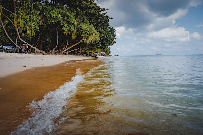 Asiknya berlibur ke Karimun Jawa, pulau penuh kenangan !