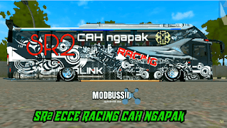 &#91;UPDATE&#93; MOD BUSSID Full Strobo &amp; Aksesoris Paling TOP Terbaru Part3
