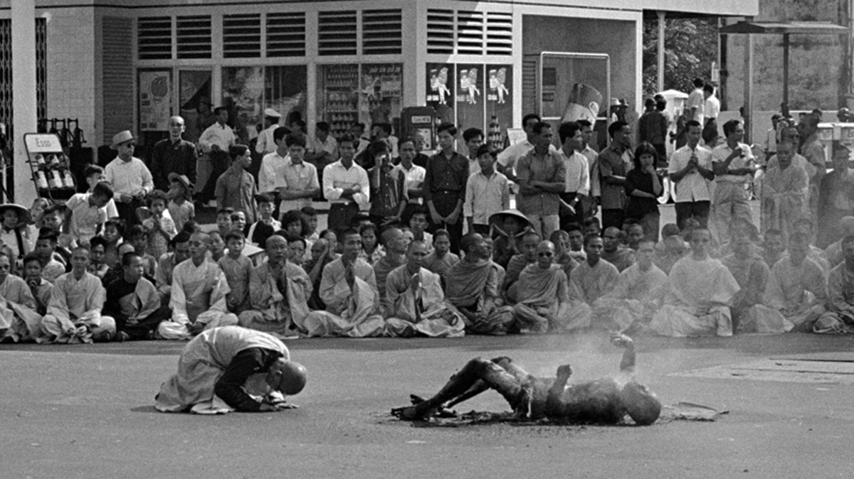 Foto langka bersejarah dan ceritanya (Ketika foto berbicara)