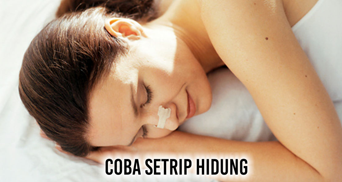  Penyebab dan Cara Mudah Hilangkan Kebiasaan Ngorok Secara Alami !