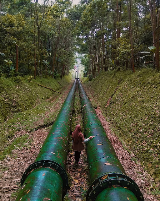 &#91;CoC Regional: Lokasi Wisata&#93; Harga Tiket Masuk dan Rute ke Curug Jenggala