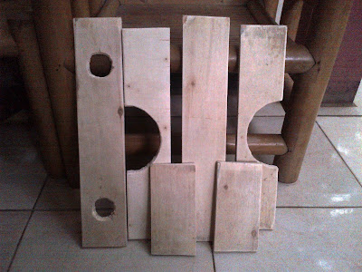 Membuat Cajon / Kahon sendiri dengan tambahan Spul Mic