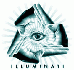 Simbol Setan Illuminati di Uang Rp 10.000