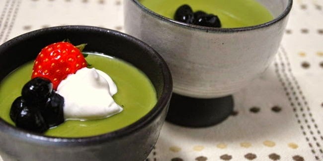 Ini Dia Olahan Matcha yang Unik dan Menggugah Selera