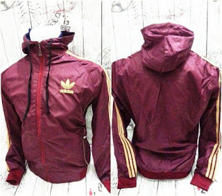 Jaket Training Nike , Adidas , & Puma