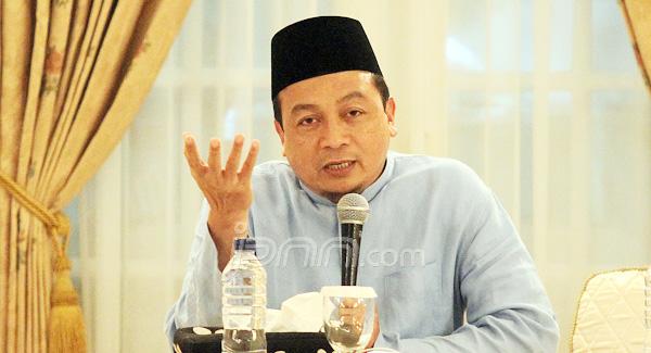 Usai Bertemu, Ketua GNPF MUI Puji Kinerja Jokowi