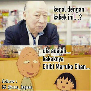 15 Meme Kocak Kakek Sugiono Buatan Para Netizen yang Bikin Ngakak