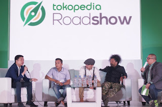 Kisah Sukses William Tanuwijaya, Mantan Penjaga Warnet yang Kini Memiliki Tokopedia
