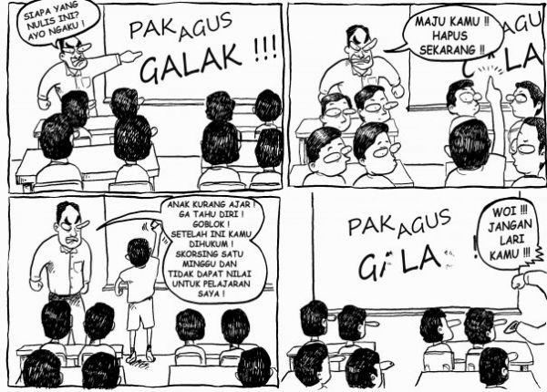 mau ketawa masuk