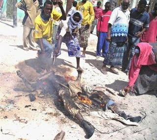 Harusnya Dia Dibakar Djoko Susilo Juga !!