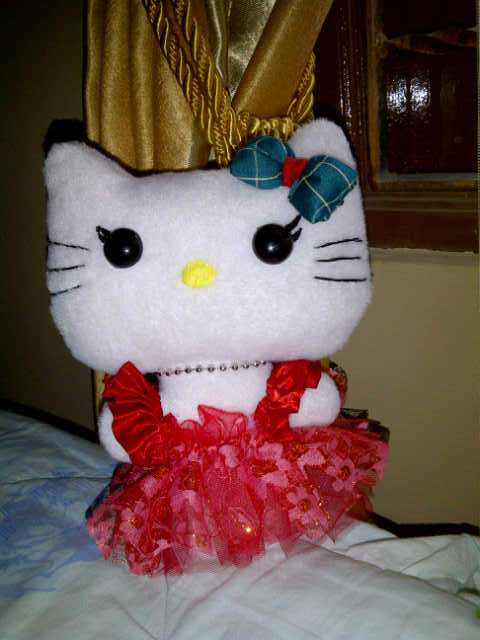 boneka lucu "THINDOLL" unyu dan murah