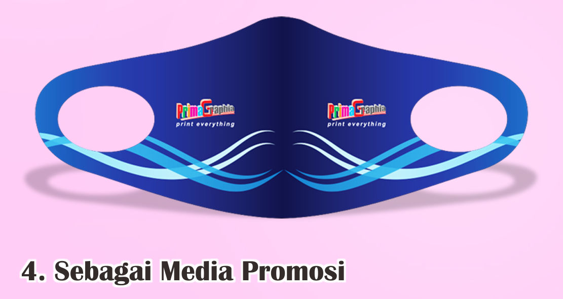 Alasan Mengapa Kamu Harus Jadikan Masker Sebagai Souvenir !