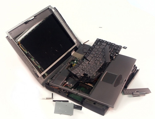 Jasa servis laptop mati total bergaransi yogyakarta