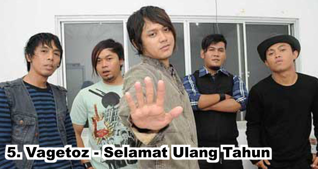  Rekomendasi 5 Lagu Ulang Tahun Terbaik Untuk Orang Tersayang 