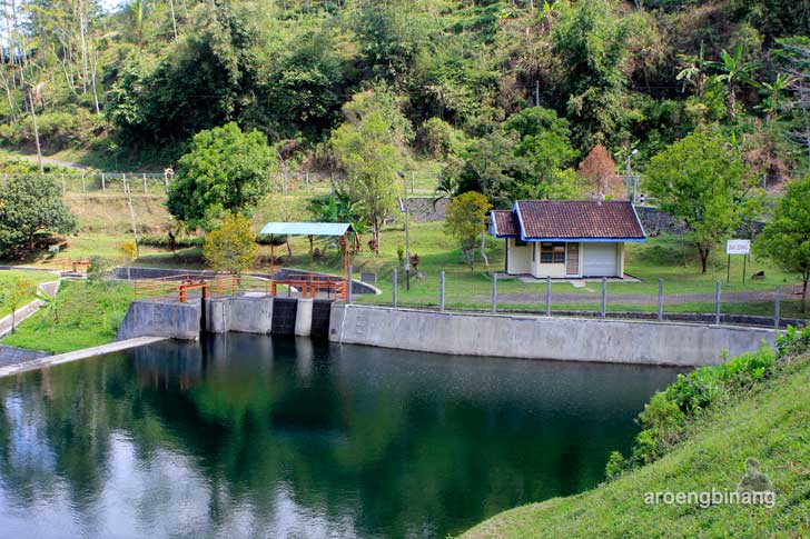 &#91;CoC Regional: Lokasi Wisata&#93; Dam Warisan Jepang Kalipagu Baturraden Banyumas