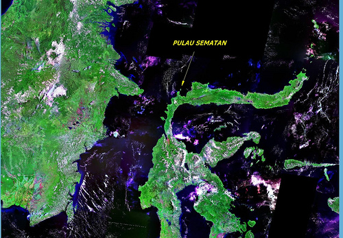 13 PULAU TERLUAS DI DUNIA &#91;SERBA 13&#93;