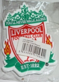 Terjual Merchandise Liverpool  KASKUS