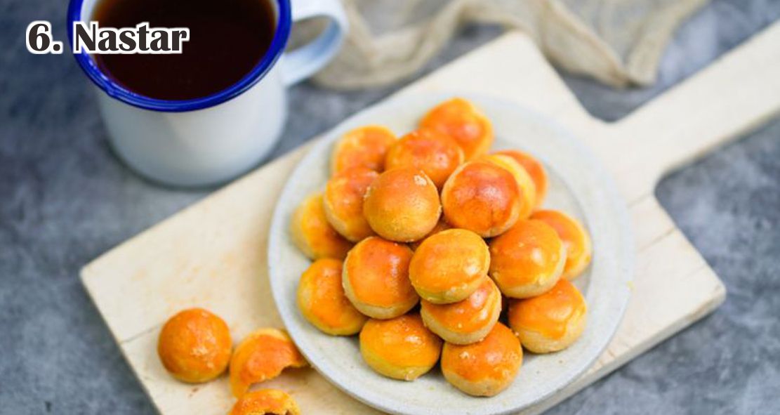  9 Makanan Khas Lebaran Idul Fitri Yang Ada Di Indonesia ! 