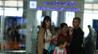 Kumpulan Foto dan Video Sabina Altynbekova Aktivitas di Luar Lapangan