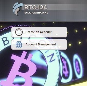 Investasi Bitcoin Ber-Profit Di BTC-i24 + Tutorial Invest