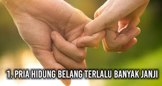 Jangan Mau disakiti Pria Hidung Belang, Kenali Ciri-cirinya!