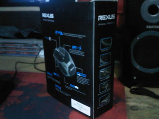 Rexus RX-109 | Cheap Mouse, Expensive Function