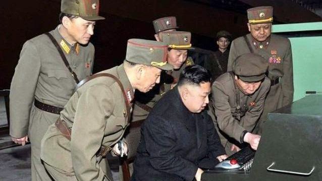 Keren Gan, Korea Utara Punya Pasukan Perang Dunia Maya!