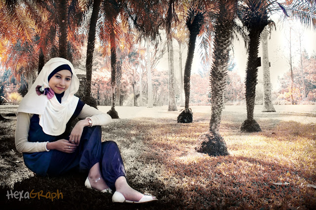 Serunya Edit Photo dengan trik mudah dan hasil keren