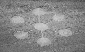 7 Crop Circle Terbesar Di dunia