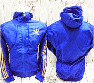 Jaket Training Nike , Adidas , & Puma