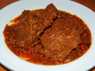 Rahasia Membuat Rendang Sapi Emuk dan Lezat