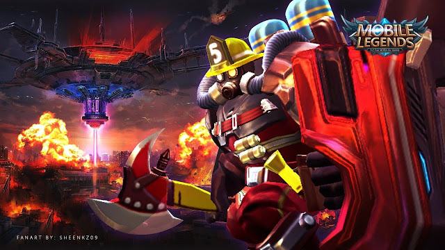 Guide Dan Build Item Johnson Terkuat Mobile Legends